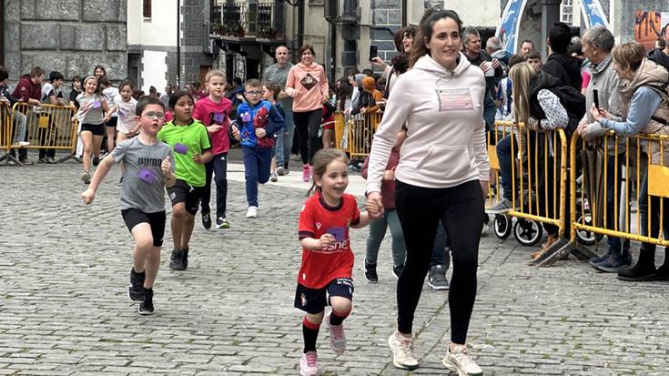 Leitzako Herri Kroserako izena emateko epea zabalik