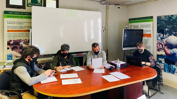 Mikel Albisu da Baztan-Bidasoa Turismo Elkarteko presidente berria