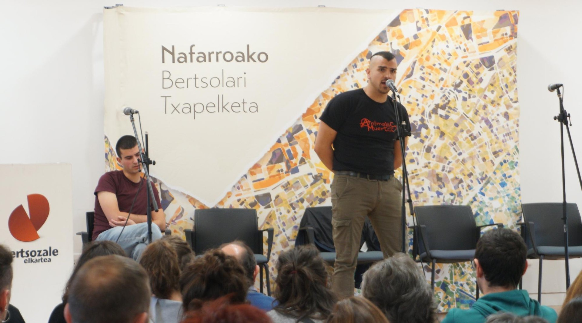 Bertso afaria eginen dute otsailaren 15ean Lekarozen
