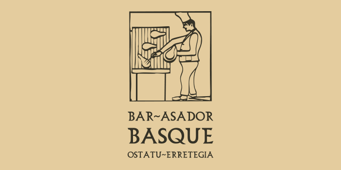 BASQUE JATETXEA logotipoa