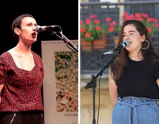 Trikiti bertso poteoa eginen dute ortziralean Donezteben