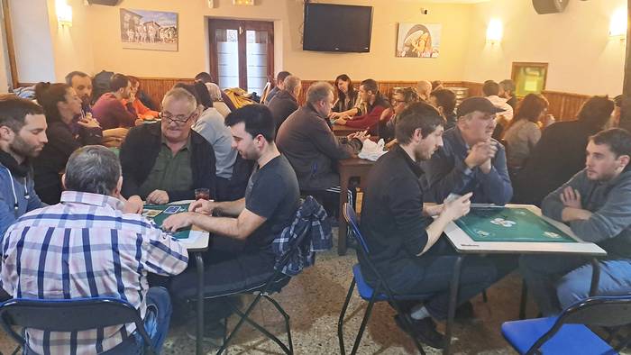 Euskal Herriko Mus Txapelketako kanporaketa bakarra jokatuko dute asteburu honetan: Arraiozen