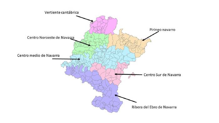 Nafarroako Gobernuak malgutu egin du suteak eragin ditzaketen jarduerak debekatzen dituen agindua