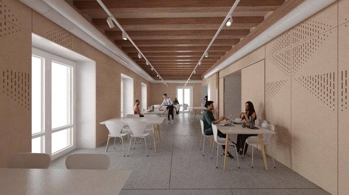 Elizateko lanak barrenetik ikusteko ate irekiak izanen dituzte Igantzin larunbat goizean