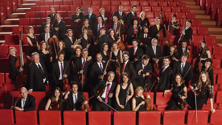 Nafarroako Orkestra Sinfonikoak kontzertua emanen du abenduaren 3an Lesakan
