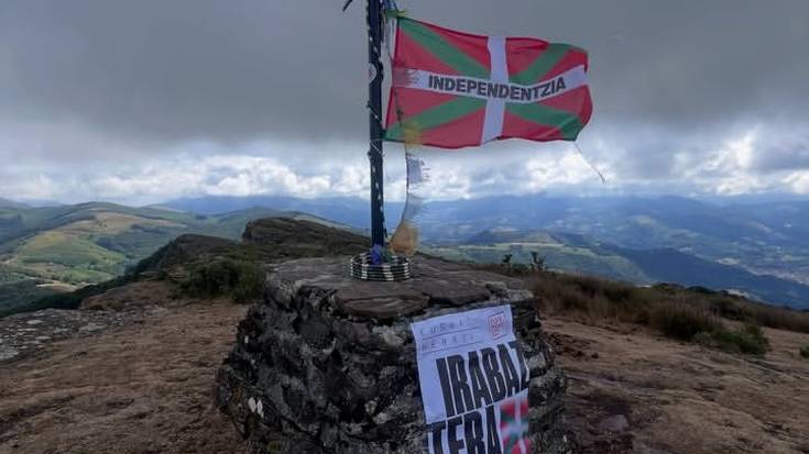 'Euskal Herria irabaztera! Faxismoari ez!' iraileko Donostiako mobilizazioari begira hainbat deialdi egin ditu Ernaik