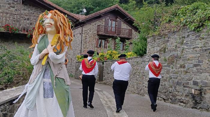 Aranoko festak uztailaren 24tik 26ra ospatuko dituzte