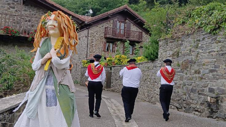 Aranoko festak uztailaren 24tik 26ra ospatuko dituzte