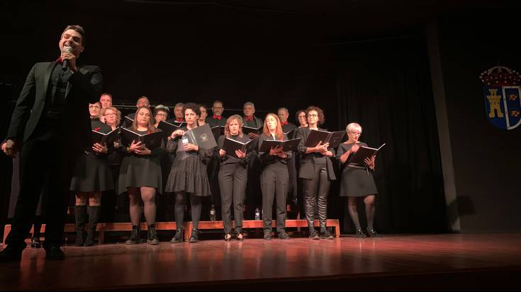 Toledoko San Miguel Abesbatzak kontzertua emanen du larunbatean Elizondoko elizan