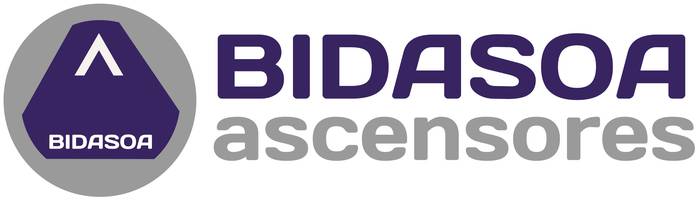 BIDASOA IGOGAILUAK logotipoa