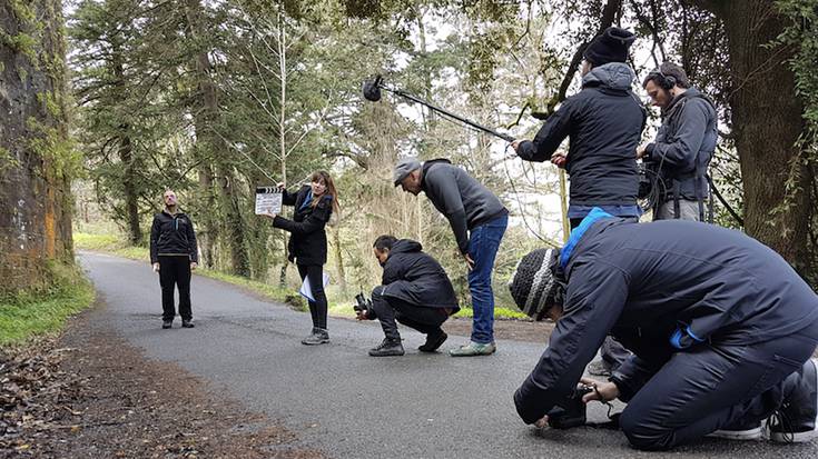 'Iraganeko zatiak' Bortzirietan grabatuko duten film laburrerako dirua lortzeko diru-bilketa abiatu dute