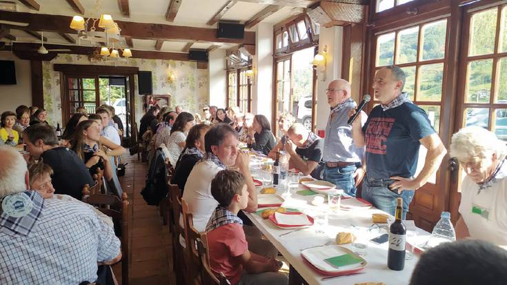 Kantu Zaharren Eguna larunbatean ospatuko dute Lesakan