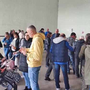 Sagardo Pesta eginen dute larunbatean Saldiasen