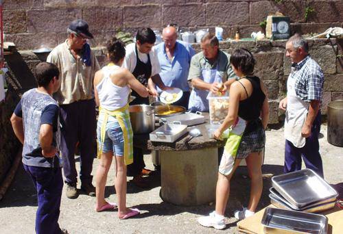 San Lorentzo bestak abuztuaren 9tik 13ra ospatuko dituzte Zigan