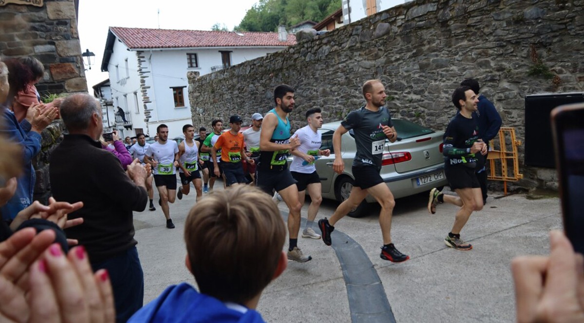 Goizutrail lasterketa eginen dute maiatzaren 17an Goizuetan