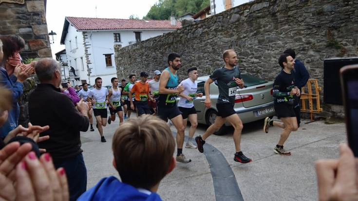 Goizutrail lasterketa eginen dute maiatzaren 17an Goizuetan