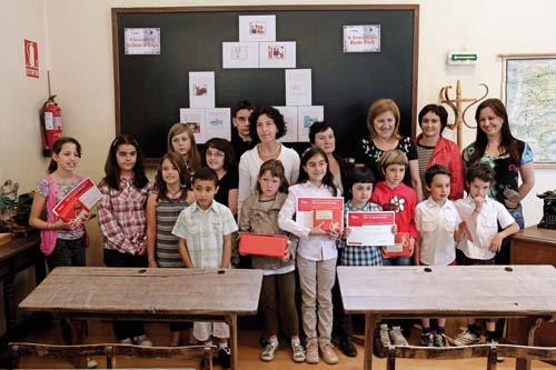  Irain Eskola Publikoa saritu dute Piki Sarietan 
