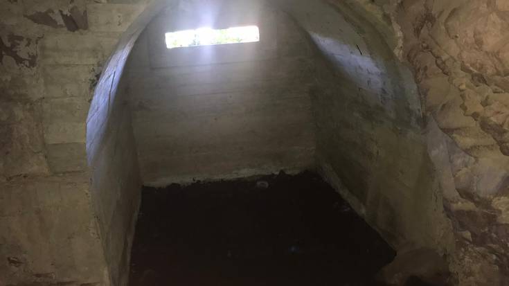 Berako bunkerren berreskuratze-lanak ikusteko ate irekien jardunaldia izanen dute abuztuaren 14an