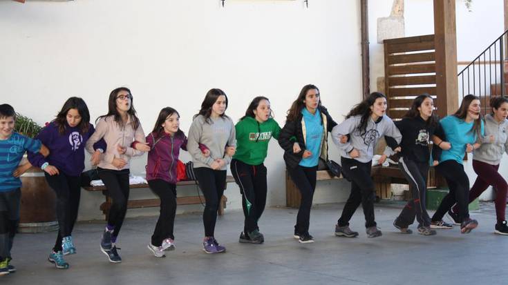 Arantzan eginen dute Nafarroako bertso eskolen asteburua maiatzaren 21ean eta 22an