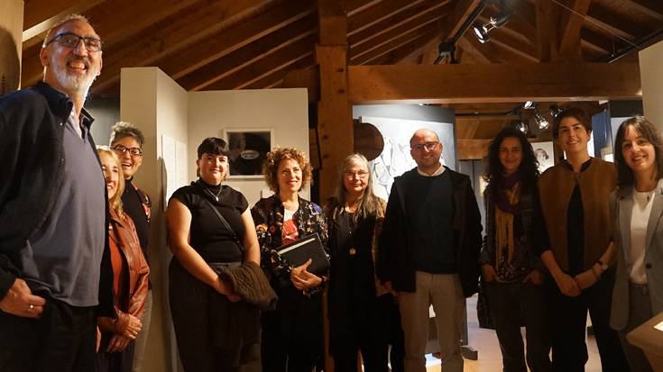 Zugarramurdiko Sorginen Museoak ‘Henningsenen aurkikuntza’ erakusketa aurkeztu du