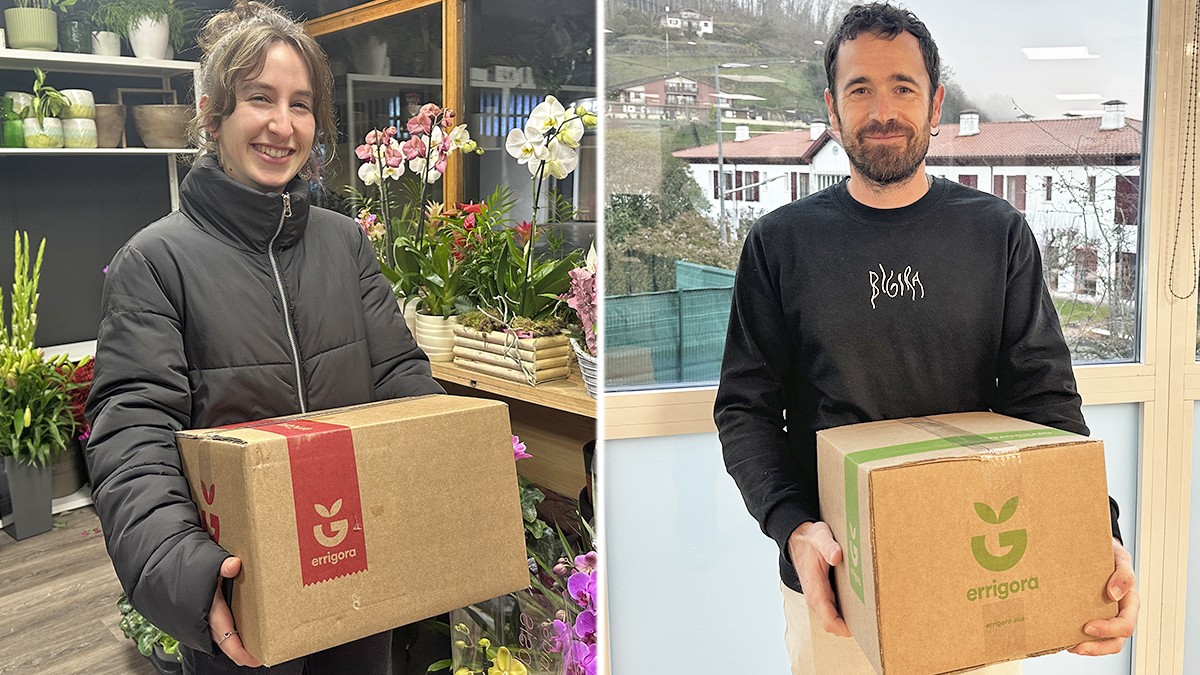 Julene Arburuak eta Ekhiotz Zubietak irabazi dituzte Errigorako kutxak