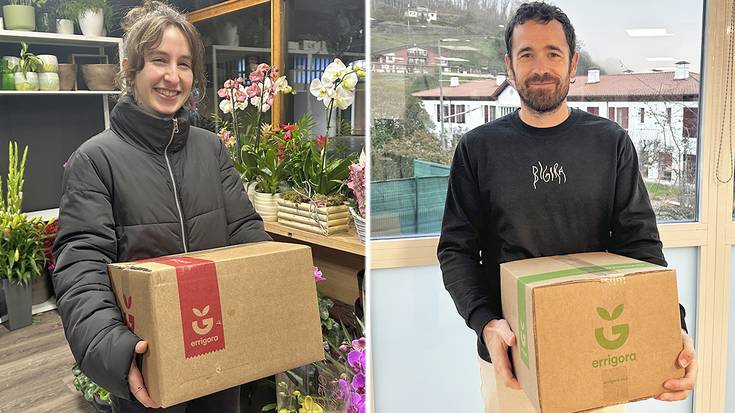 Julene Arburuak eta Ekhiotz Zubietak irabazi dituzte Errigorako kutxak