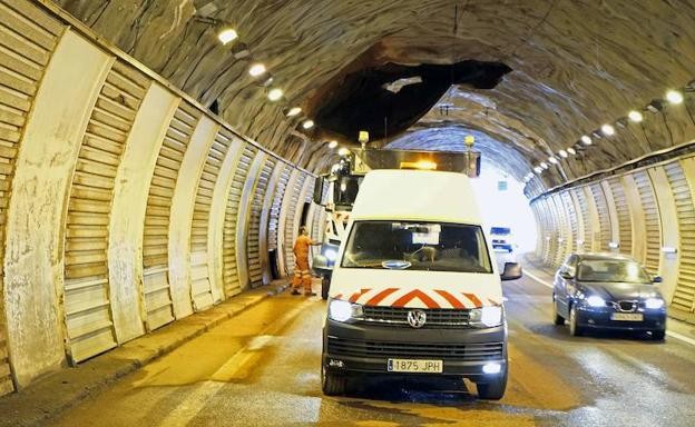 A-15 autobia bi noranzkoetan itxiko dute lau gauetan, maiatzaren 31tik ekainaren 3ra