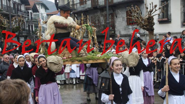 Olentzero eta jaiotza lehiaketak bertan behera utzi ditu Lesakako udalak