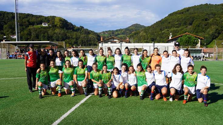 Futbol talde nagusi guztiek galdu egin dute asteburu honetan