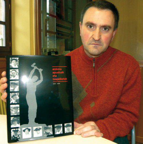 «Ikusminagatik, apusturik handiena Latasa eta Luxiaren artekoa izan da»