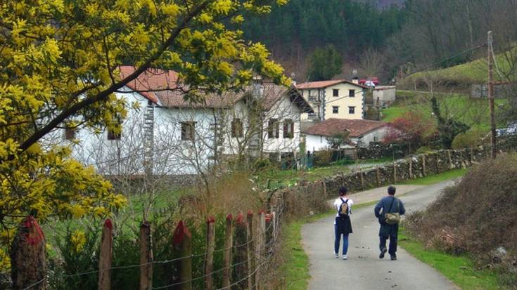 Goizuetako baserri bideak moldatzeko lanak eginen dituzte datozen egunetan