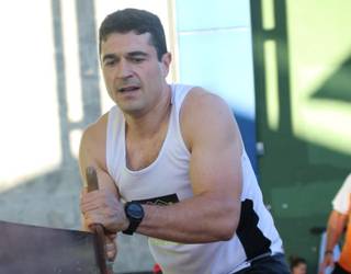 «Arpana txapelketetan giro hagitz polita izaten da»