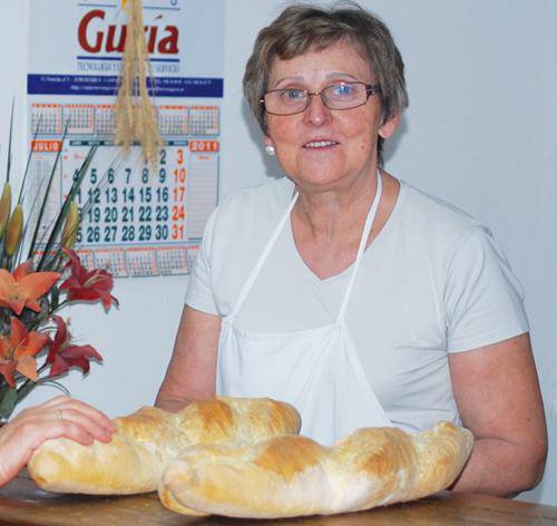 «Okinarena oso lan lotua da, baina ez da beste lanak baino gogorragoa»