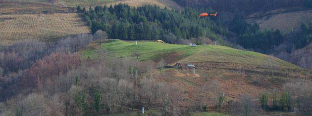 Europako Canopy zirkuitu handienetakoa izanen du Igantziko Irrisarri Land-ek