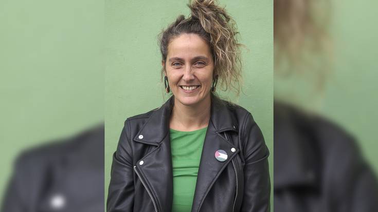 «Amatasuna ez da bizipen txarra, itogarria gure sistema da»