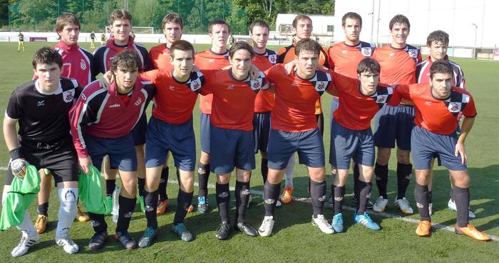 Baztan Rugby Taldeak denboraldiko lehen partida jokatuko du igandean Lekarozen