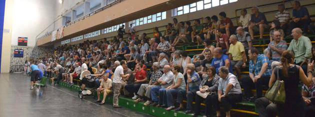 Euskal Herriko Herriarteko pilota txapelketaren finalean ere izanen da Bera