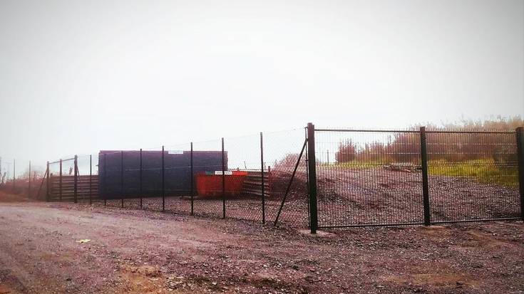 Garbigune zaharra itxita eta berria hasteko prest dute Igantzin