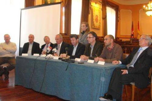 Motorizatu gabeko ibilbide “goxo” batek Doneztebe eta Lapurdiko Getaria lotuko ditu 2013an