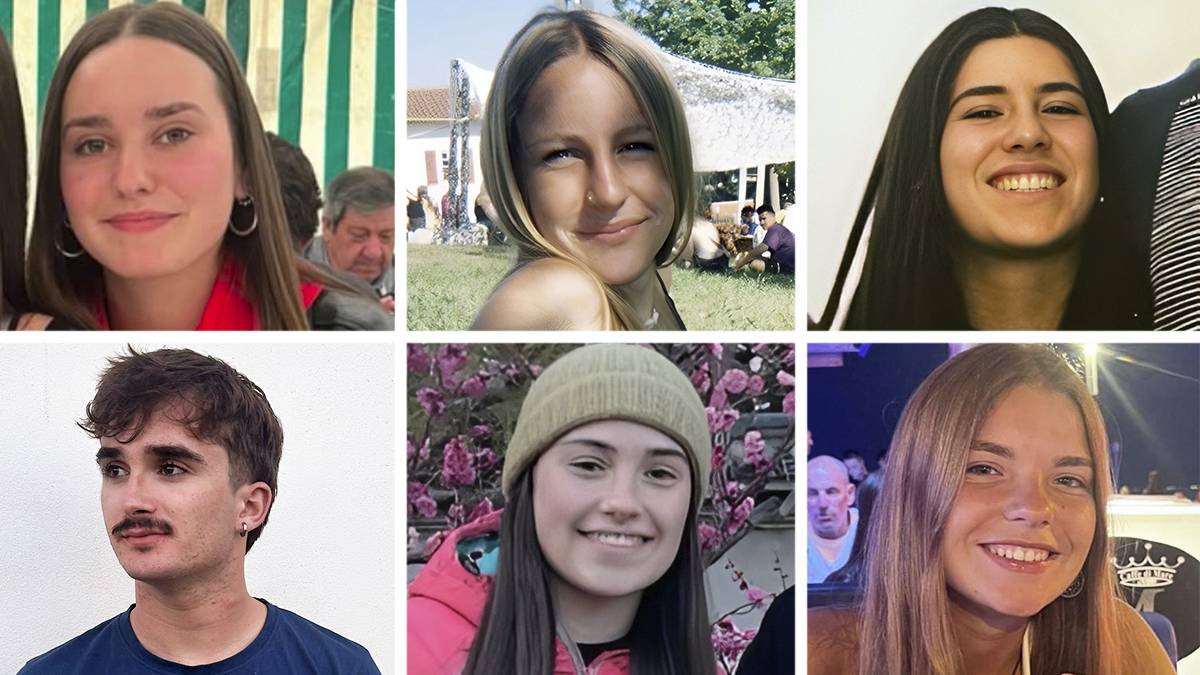 Baxoari buruz Elaia Ariztegi, Nina Guillemand, Julena Iriarte, Eñaut Jauregi, Eneka Pelletrat eta Saioa Arburuarekin