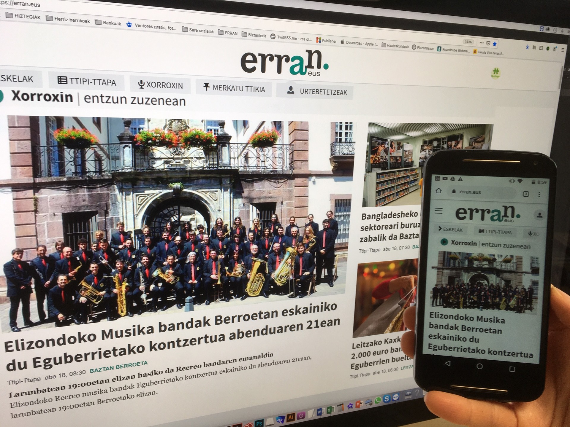 30 hedabidek Nafarroako Gobernuaren laguntzak hartu dituzte euskara erabiltzeagatik eta sustatzeagatik
