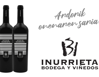 Altos de Inurrieta ardoak