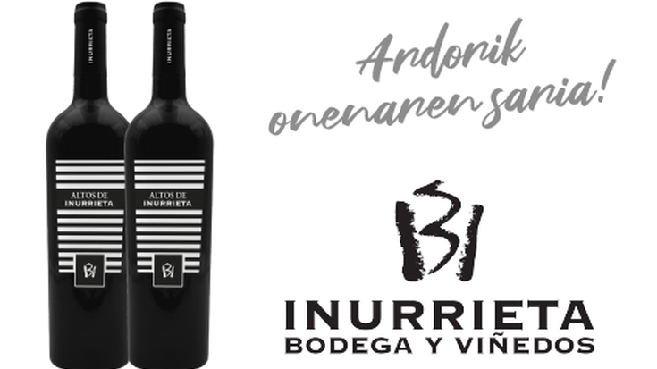 Altos de Inurrieta ardoak