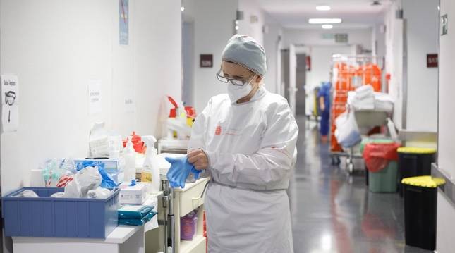 Hiru positibo atzeman zituzten atzo eskualdean: bi Malerrekan eta bat Baztanen