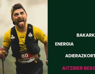 Aitziber Besgak irabazi du Euskal Herria Mendi Erronkako argazki lehiaketa