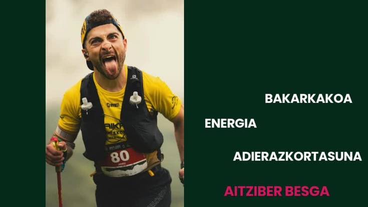 Aitziber Besgak irabazi du Euskal Herria Mendi Erronkako argazki lehiaketa