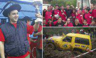 Jon Almandoz beratarra nagusitu da Doneztebeko 4x4 Auto Trialean