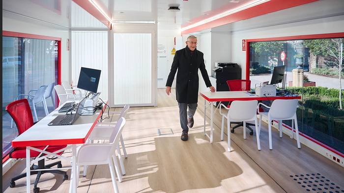 Herritarrak Artatzeko Bulego Ibiltaria Ezkurran, Beintza-Labainenen eta Goizuetan hurrengo egunotan