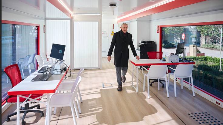 Herritarrak Artatzeko Bulego Ibiltaria Ezkurran, Beintza-Labainenen eta Goizuetan hurrengo egunotan