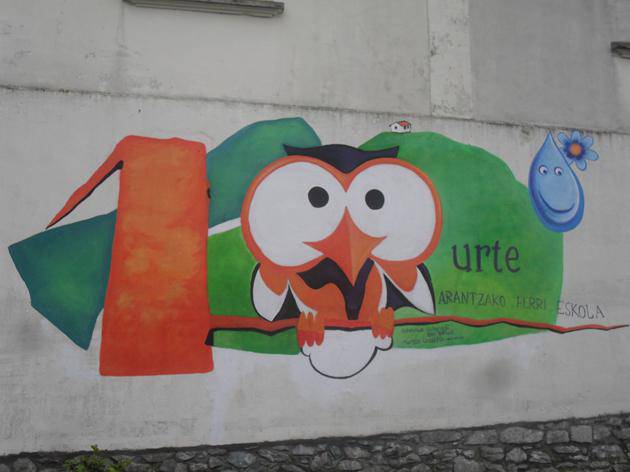 Kanta eta murala